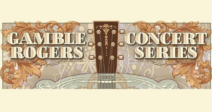 Gamble Rogers Concert Series