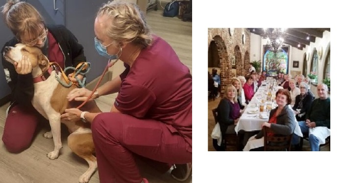 St Augustine Humane Society & Columbia Community Harvest