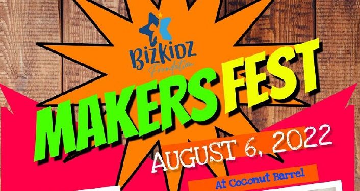 Summer Biz Kidz ﻿MakersFest
