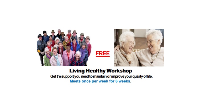 Living Healthy Workshop