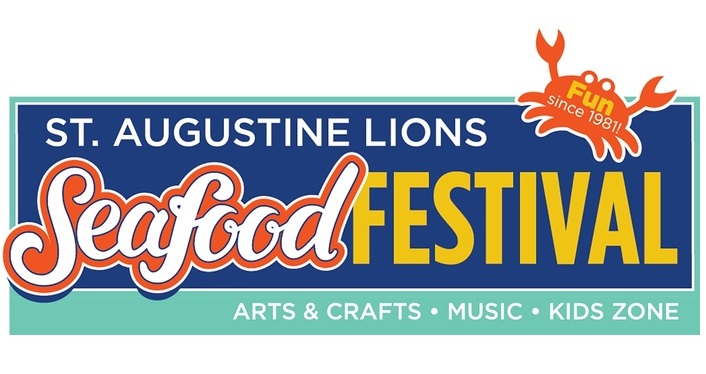 annual St. Augustine Lions Seafood Festival