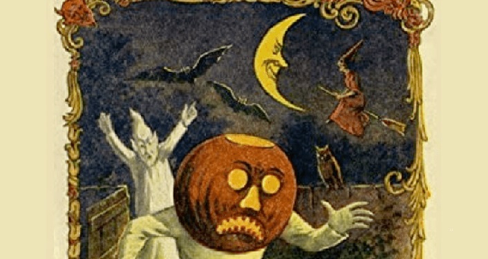Ximenez-Fatio House Museum All Hallows Eve
