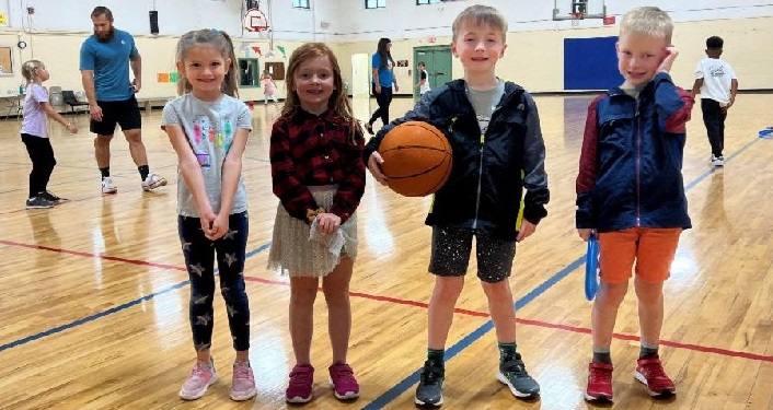 Hoop Squad Co-ed Clinic