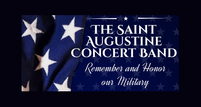 Saint Augustine Concert Band Season Opener 2022