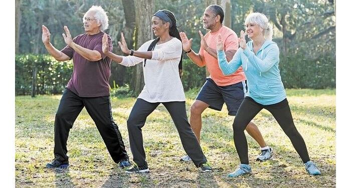 Tai Chi Classes