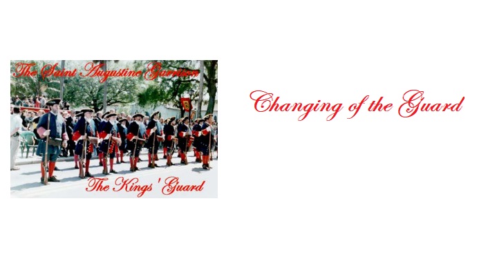 Changing of the Guard
