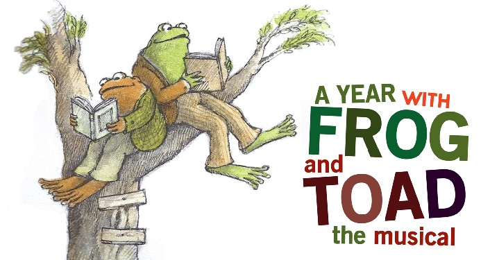 A Year With Frog and Toad
