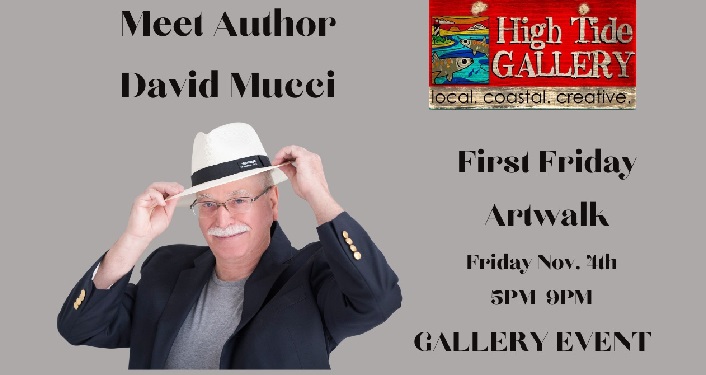 Author Meet & Greet