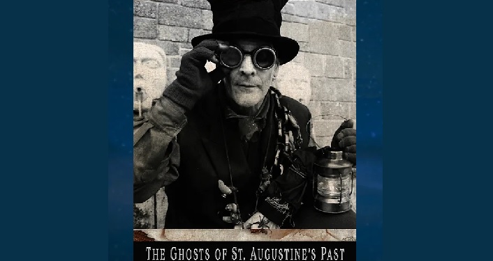Ghosts of St. Augustine's Past