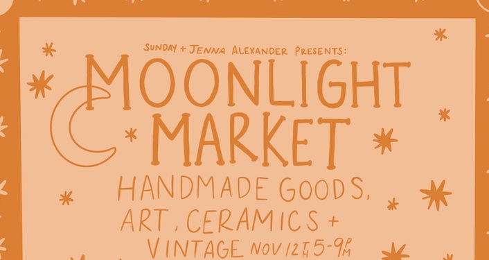 Moonlight Market