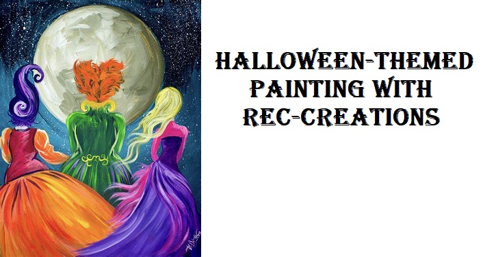 Painting with REC-Creations