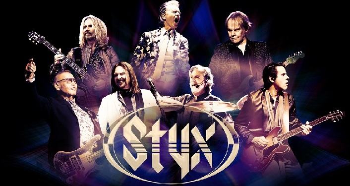 Styx in Concert