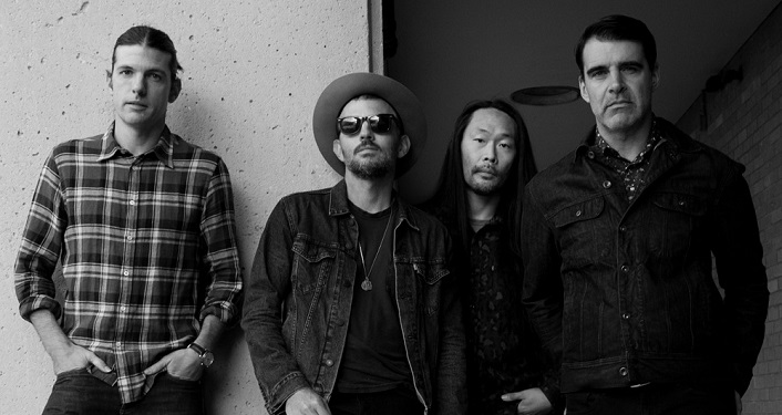 The Avett Brothers at The Amp