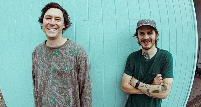 The Front Bottoms at The Amp