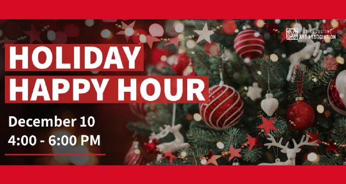 Holiday Happy Hour Mixer