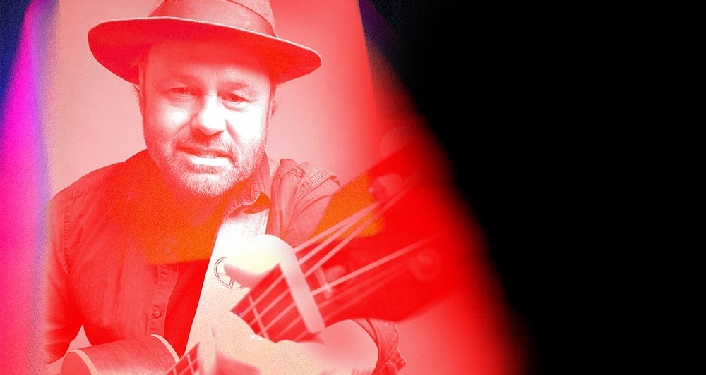 Martin Sexton at Concert Hall