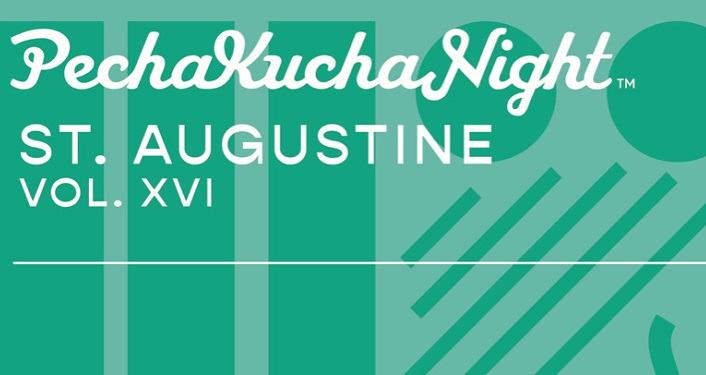 Pecha Kucha St. Augustine