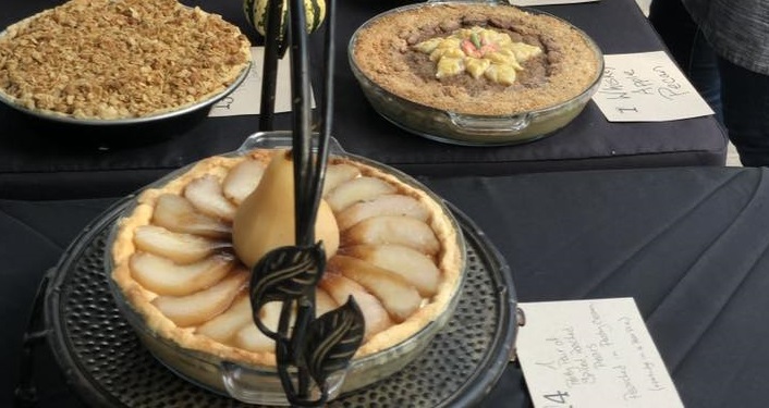 Piece Out Pie Contest