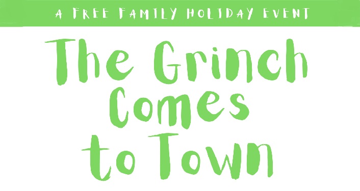 The Grinch Comes to Town
