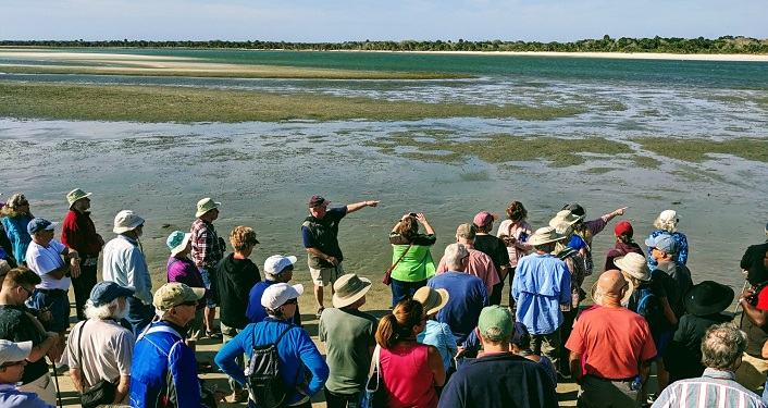 GTM Matanzas Inlet Hike