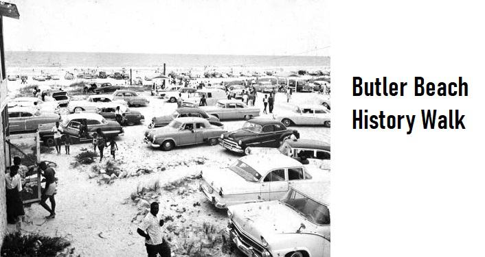 Butler Beach History Walk