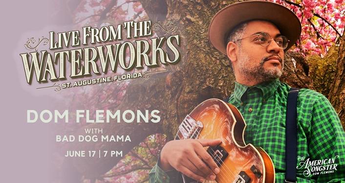 Dom Flemons