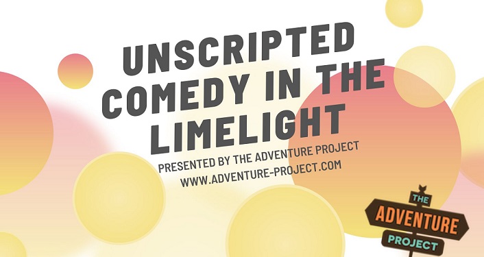 Unscripted Comedy in the Limelight