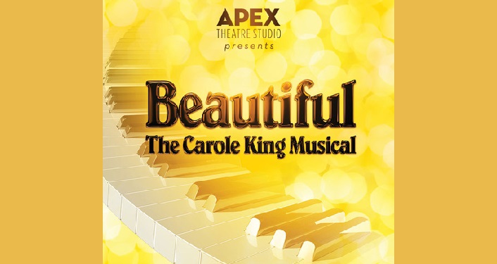 Apex Theatre Studio presents Beautiful: The Carole King Musical