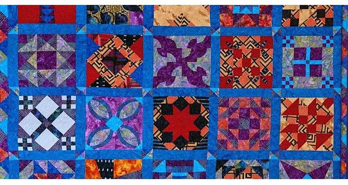 Beginning Quilting with St. Augustine Piecemakers