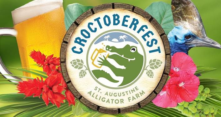 CROCtoberfest Brew at the Zoo 2023