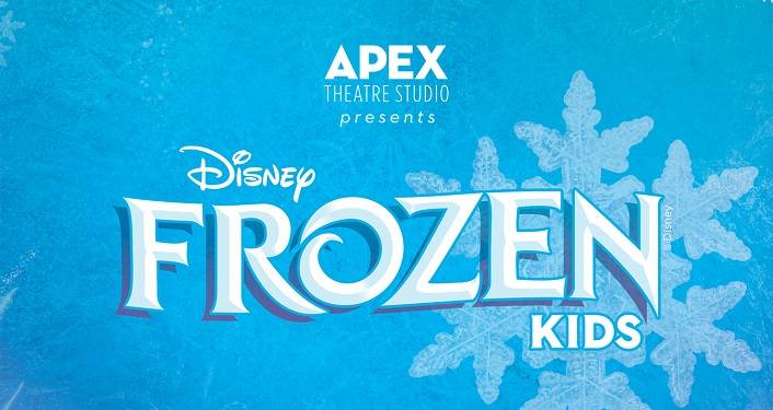 Apex Theatre Presents Disney's Frozen Kids Version