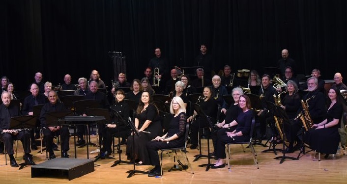 Saint Augustine Concert Band