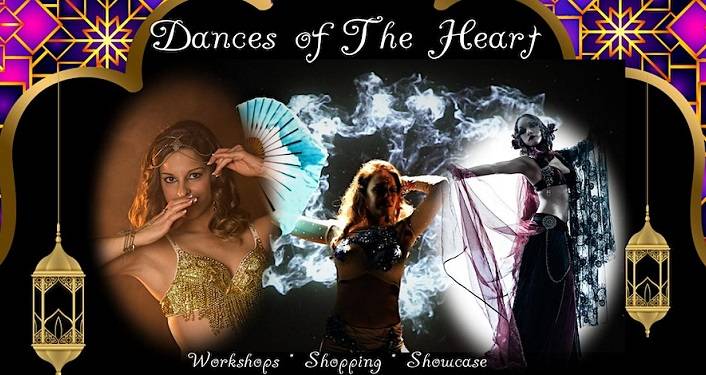 Dances of the Heart Workshops / Performance