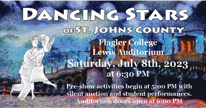 Dancing Stars of St. Johns County