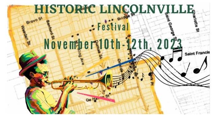 Historic Lincolnville Festival 2023