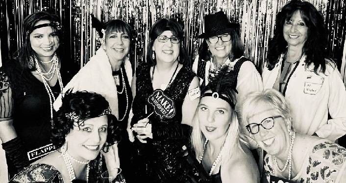 Murder Mystery Wine Event (Roaring 20's Themed) - The Tasting Tours