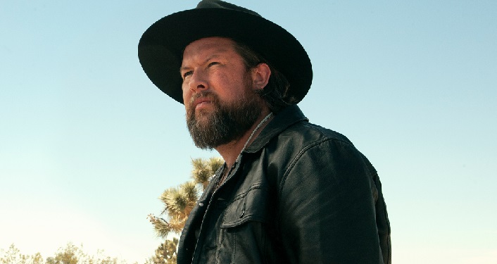 Zach Williams at The Amp