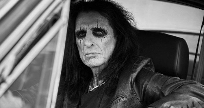 Alice Cooper at The Amp