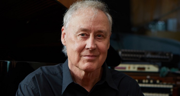 Bruce Hornsby at the Concert Hall