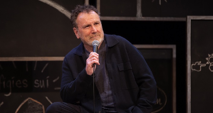 Colin Quinn: Small Talk at the Concert Hall
