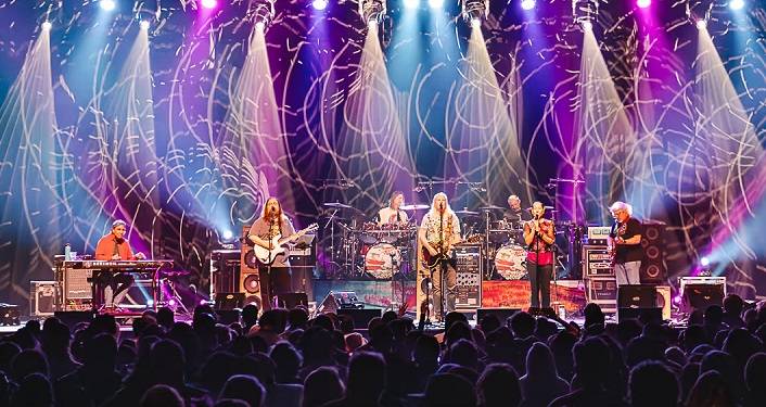 Dark Star Orchestra ... Grateful Dead Tribute Performance