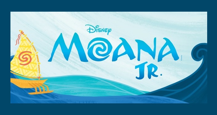 Apex Theatre Presents Moana Jr.