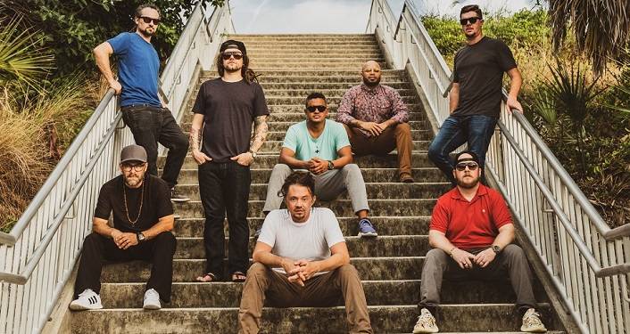 SOJA at the Concert Hall