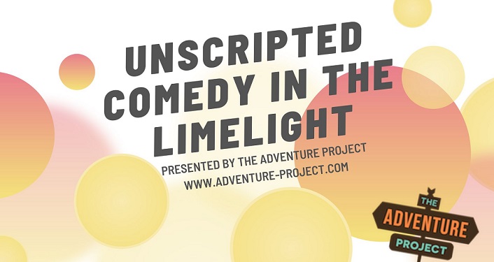 Unscripted Comedy in the Limelight