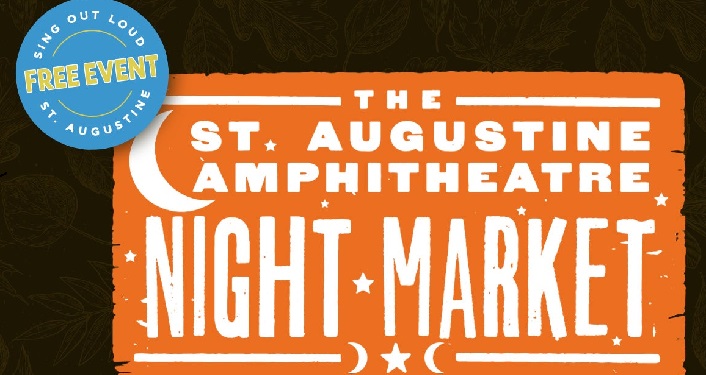 St. Augustine Amphitheatre Fall Night Market