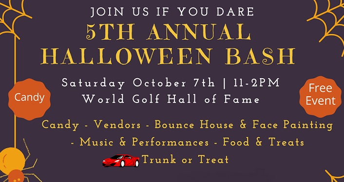 5th Annual Halloween Bash