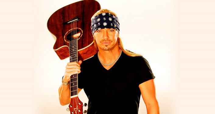 Bret Michaels at The Amp