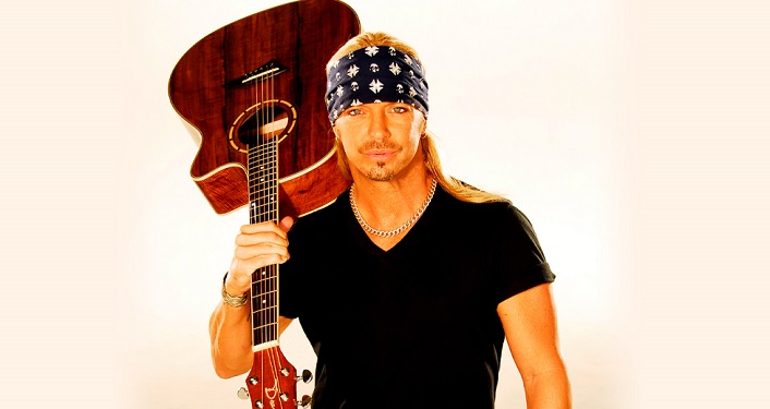 Bret Michaels at The Amp