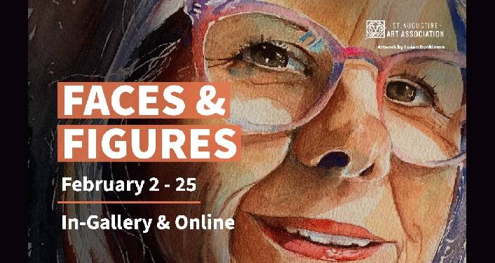 Faces and Figures Exhibit