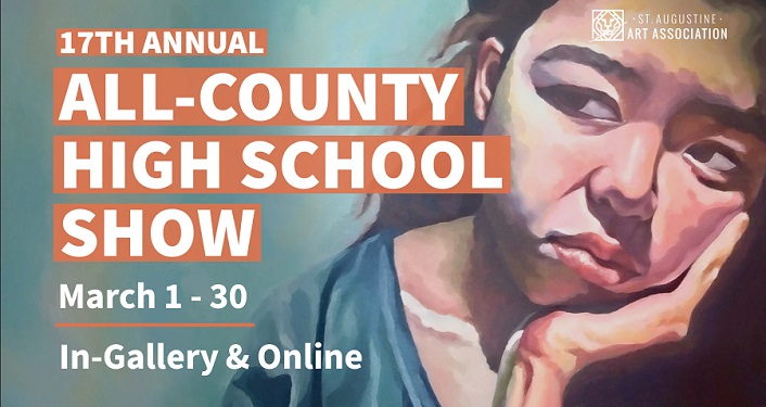 All-County High School Art Exhibit